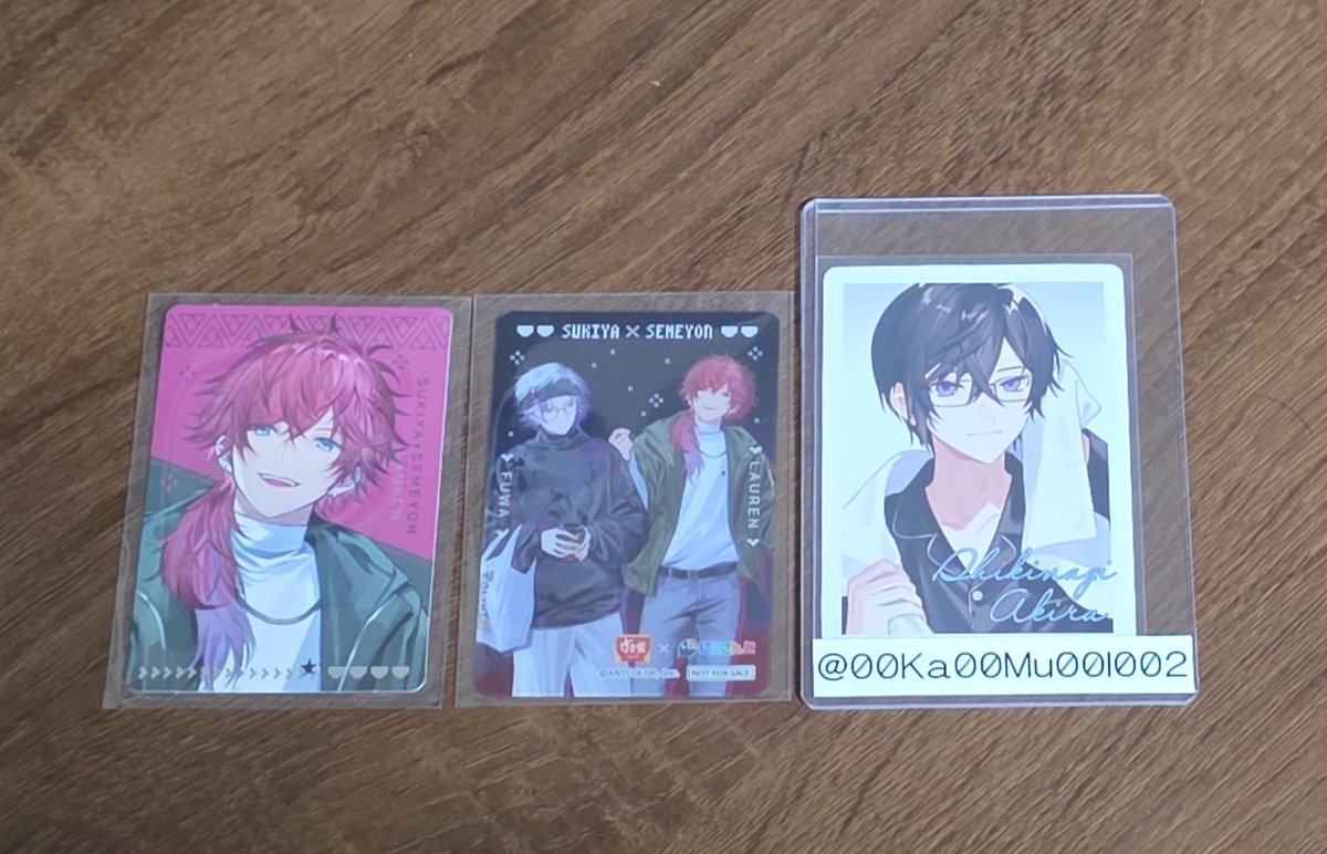 神威@共同取引垢 tweet media