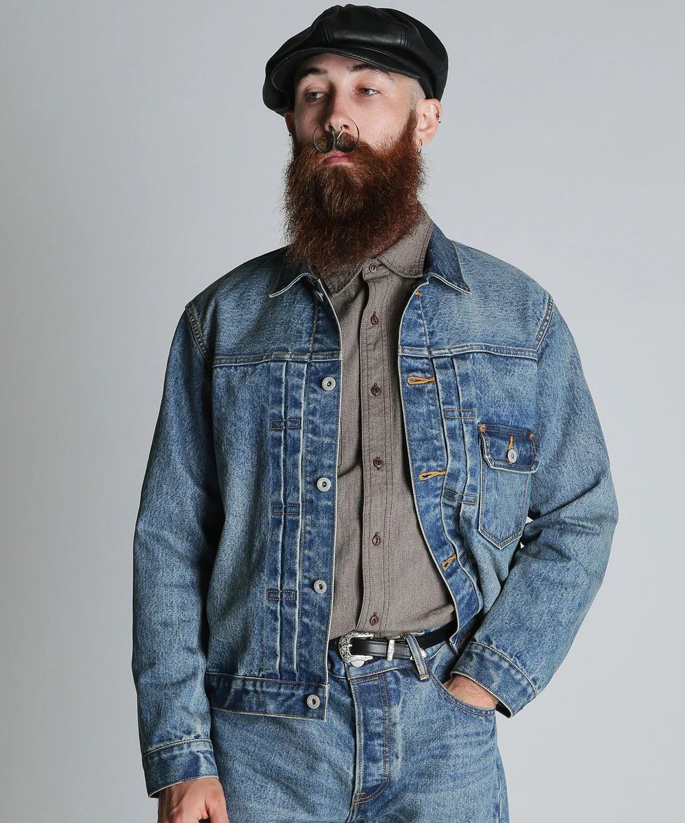 usonlinestore's tweet photo. Schott select！

LOT. 961J FP G-JKT USED

price:¥47,300(税込)

https://t.co/xkjMonNfVk https://t.co/TfHZLSE3Ak