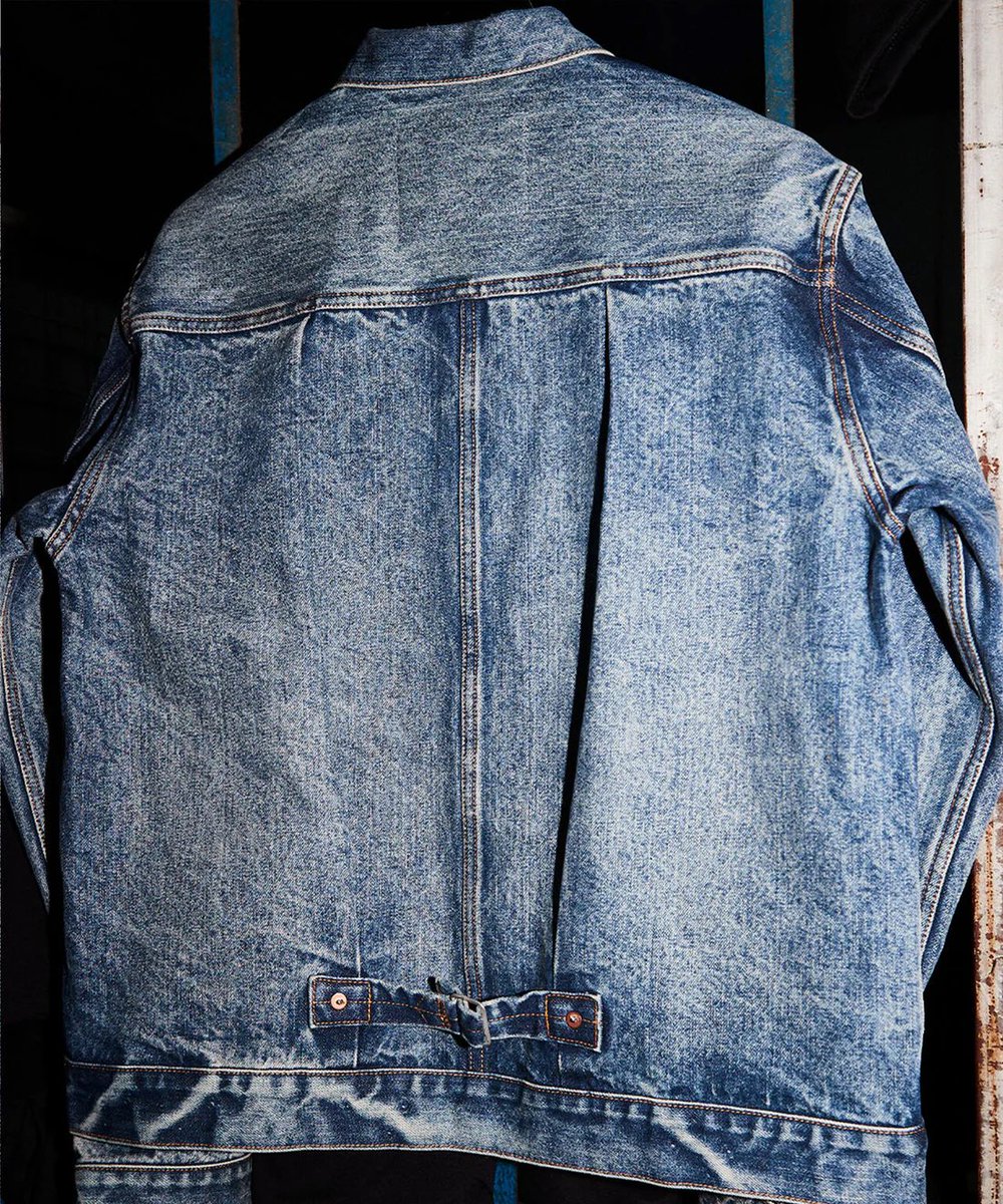 usonlinestore's tweet photo. Schott select！

LOT. 961J FP G-JKT USED

price:¥47,300(税込)

https://t.co/xkjMonNfVk https://t.co/TfHZLSE3Ak