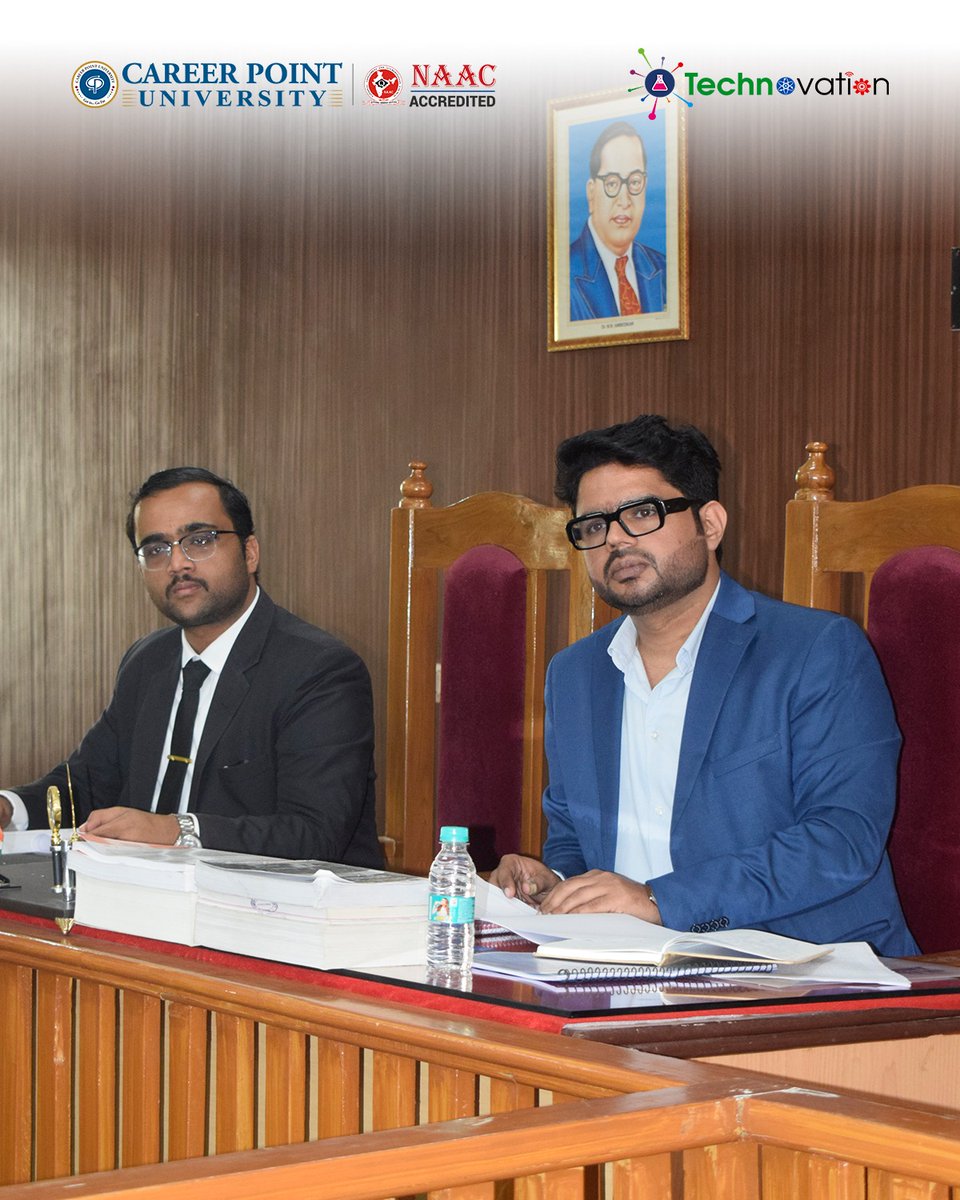 Career Point University, Kota tweet media