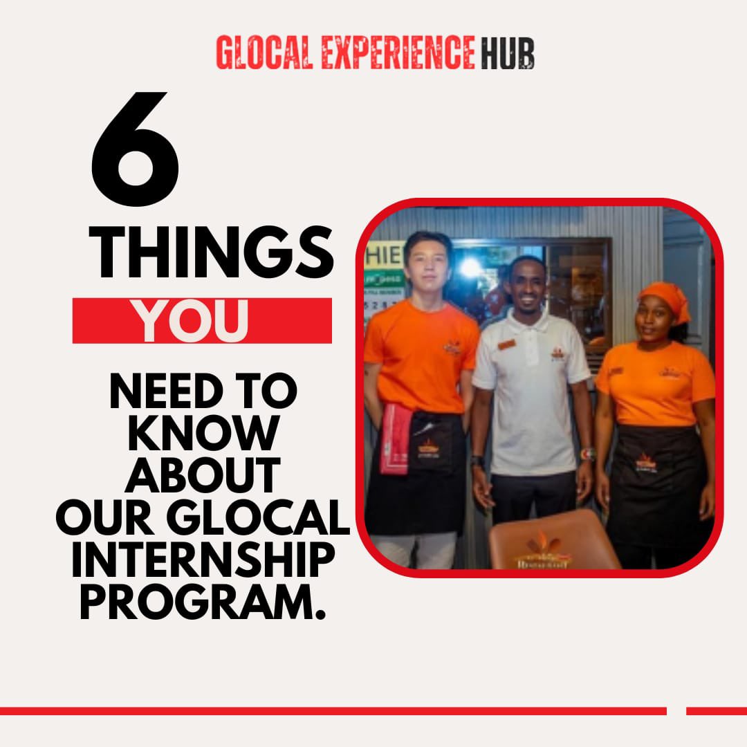 GEH_Kenya's tweet photo. Looking for an international internship opportunity in East Africa that goes beyond the classroom?

At #GEHKenya, our Glocal #Internship Program offers early-career professionals and students the opportunity to gain real-world experience across the East African region… https://t.co/xRmVORpCuY