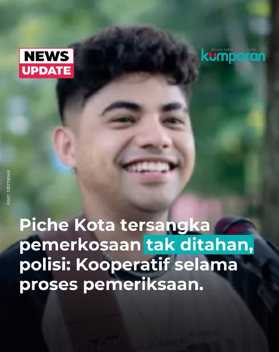 Yaelah gini amat institusi lu <a href="/ListyoSigitP/">Listyo Sigit Prabowo</a> mentang2 anak pejabrut, gini kok minta masyarakat percaya ke polri.