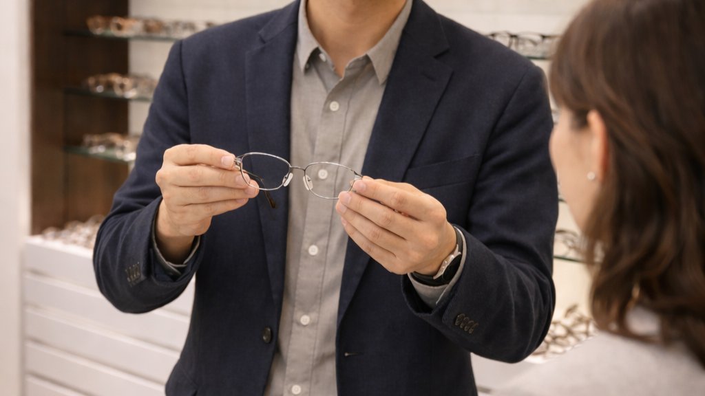 コラムVol.3 いままでの眼鏡店と、鯖江直営店の違い gg291.com/column-vol3/