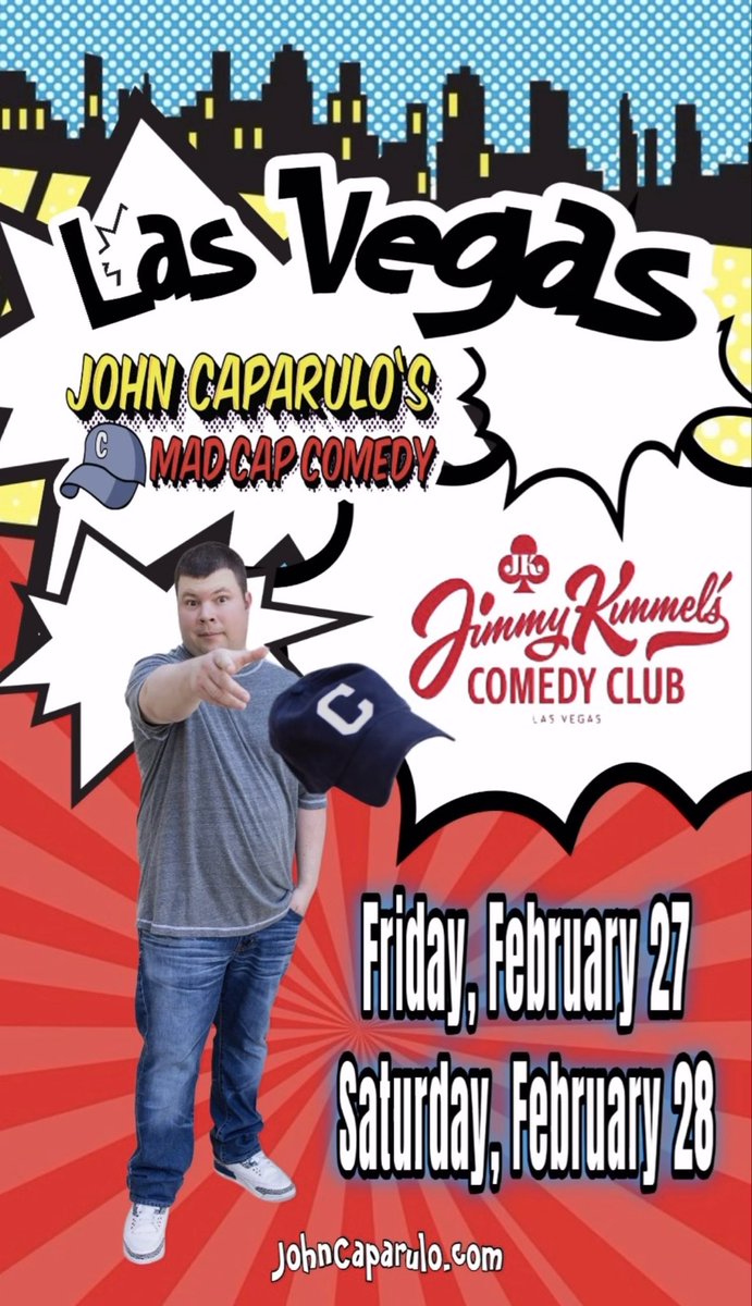 John Caparulo tweet media