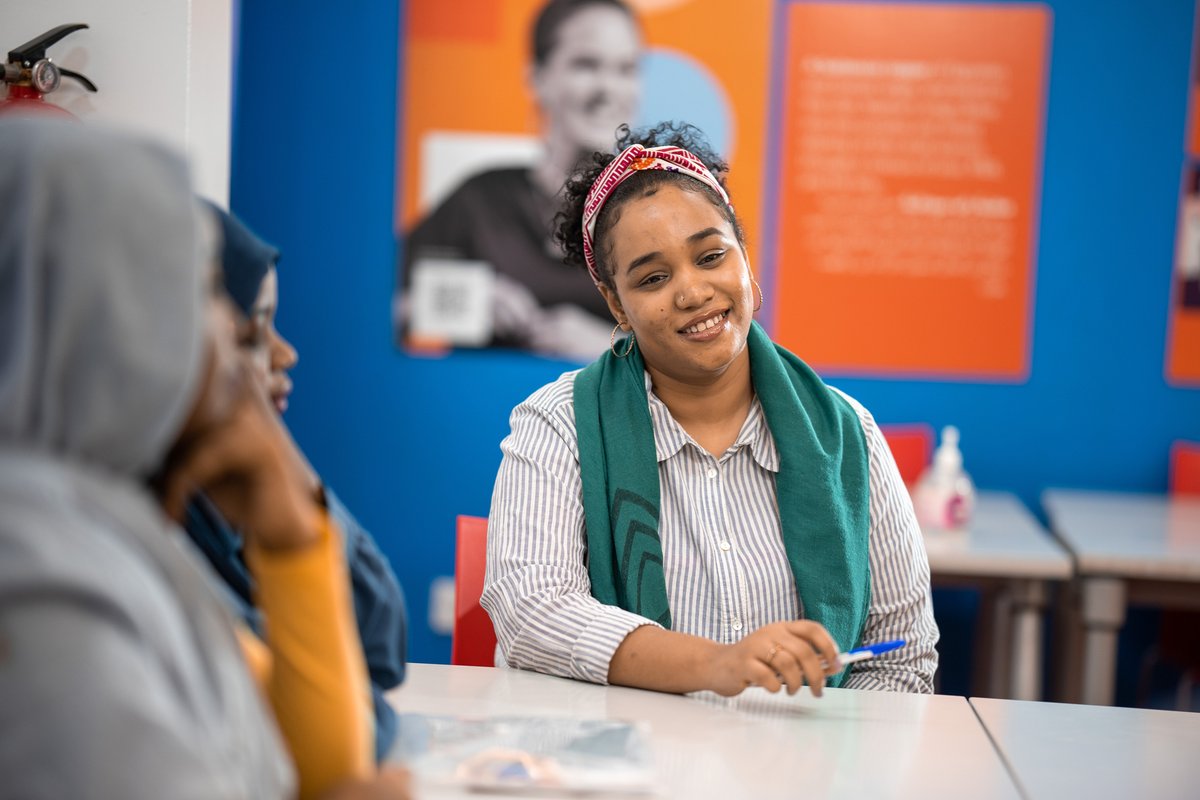 British Council tweet media