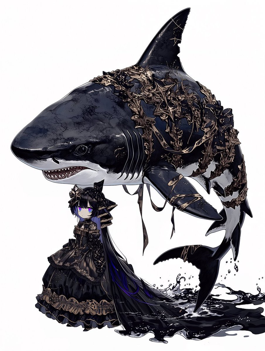 このサメがバズらなかったらサメから引退かな…ゴスザメ