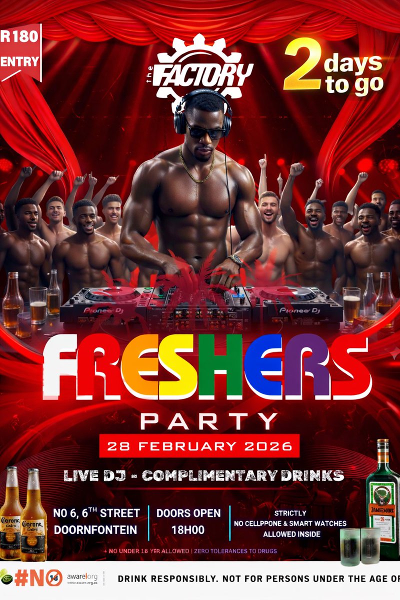 The Factory Bar tweet media