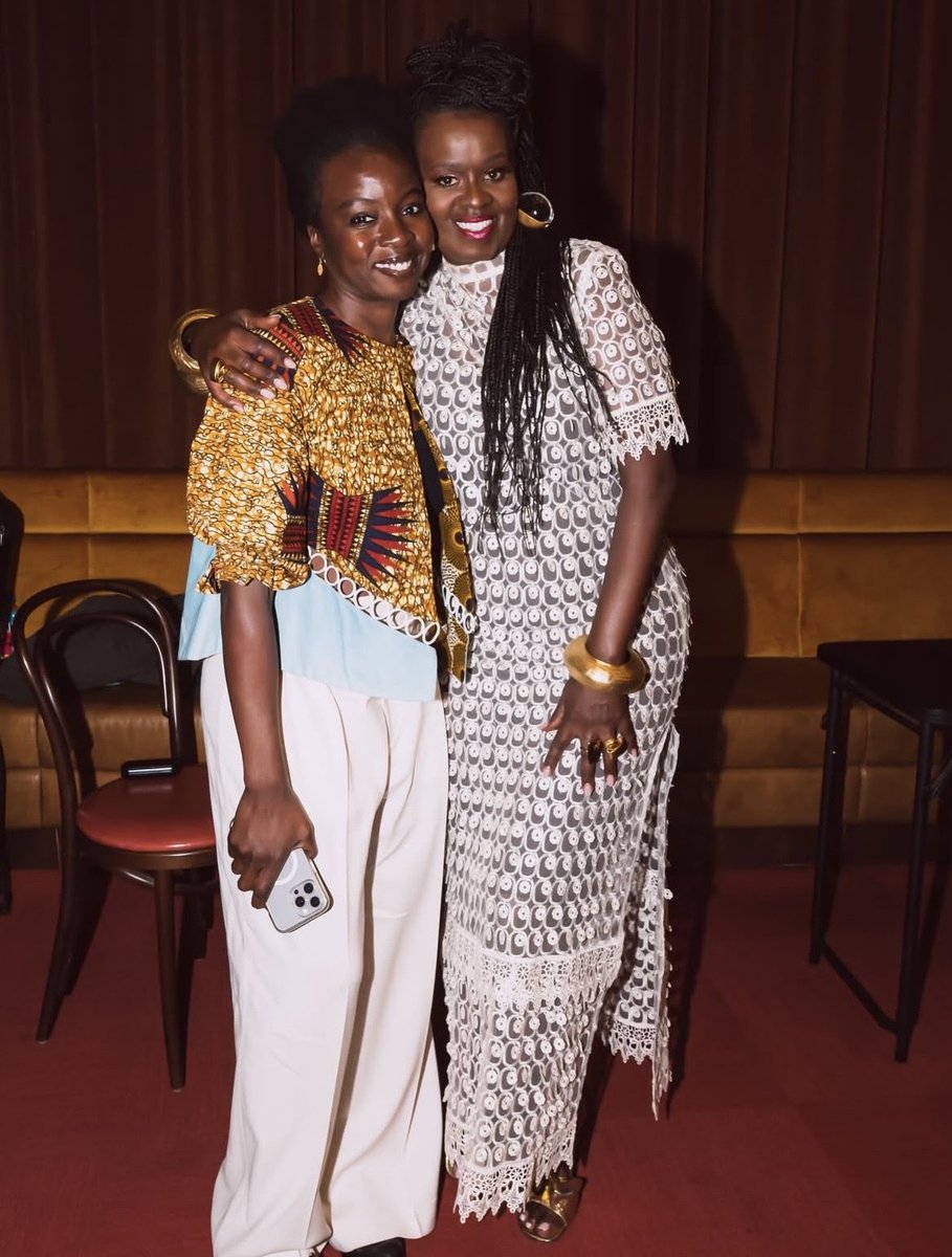 danai gurira archive tweet media