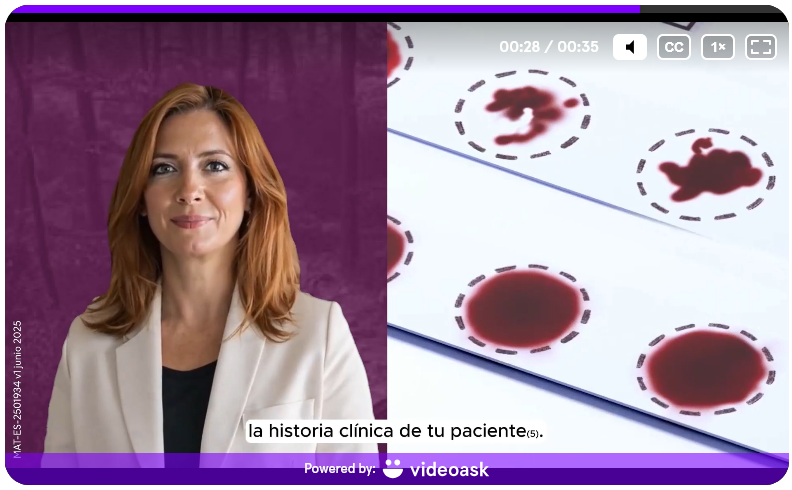 RarasReales's tweet photo. En Campus Sanofi, para profesionales sanitarios.
¿Sabes diferenciar entre #ASMD y la #EnfermedadDeGaucher cuando comparten casi los mismos síntomas?
Ambas presentan esplenomegalia, hepatomegalia y trombocitopenia. Pero ASMD suele afectar al pulmón y reducir la esperanza de vida. En Gaucher suele haber afectación ósea.
En ambos casos, pueden pasar años sin diagnosticarse. Un simple test enzimático puede marcar la diferencia.
https://t.co/2ny8OhUITr