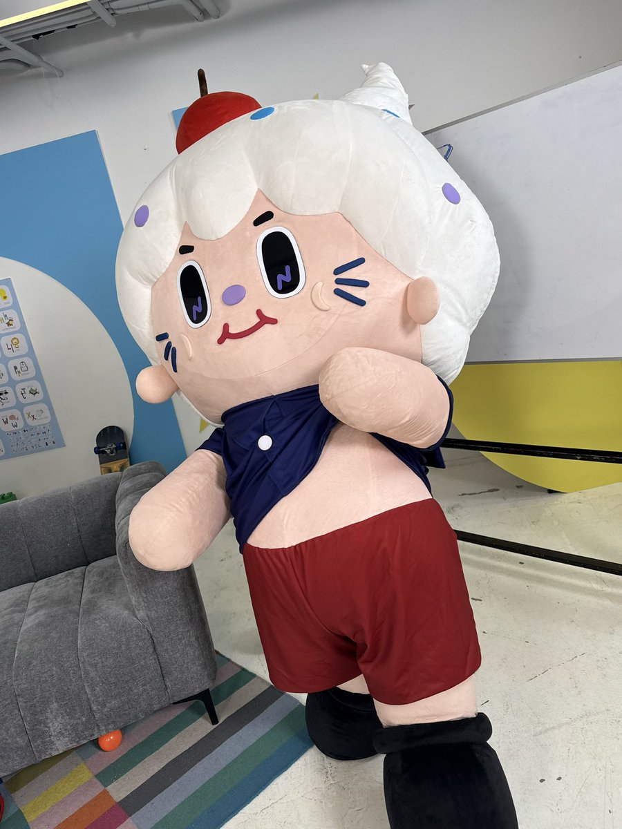 🤭Naughty NilkNhake～🍦🍒