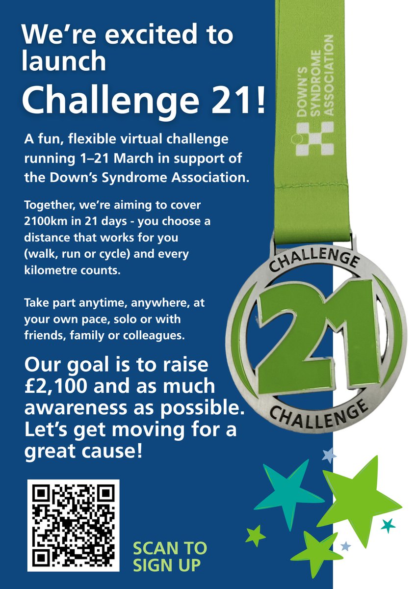 Down's Syndrome Association tweet media