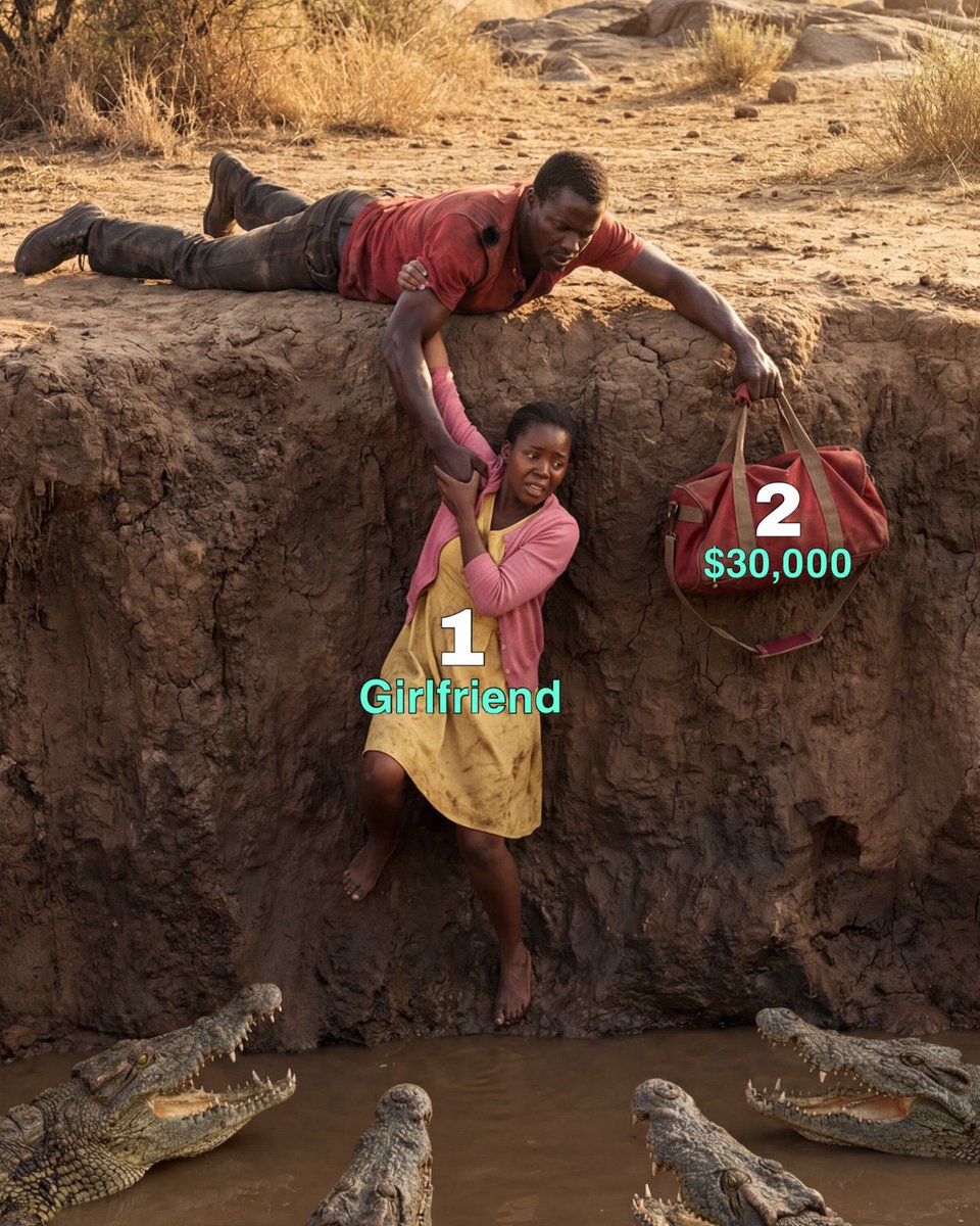 udehenugu's tweet photo. Which one are you saving first?? https://t.co/1yunvrPsLP