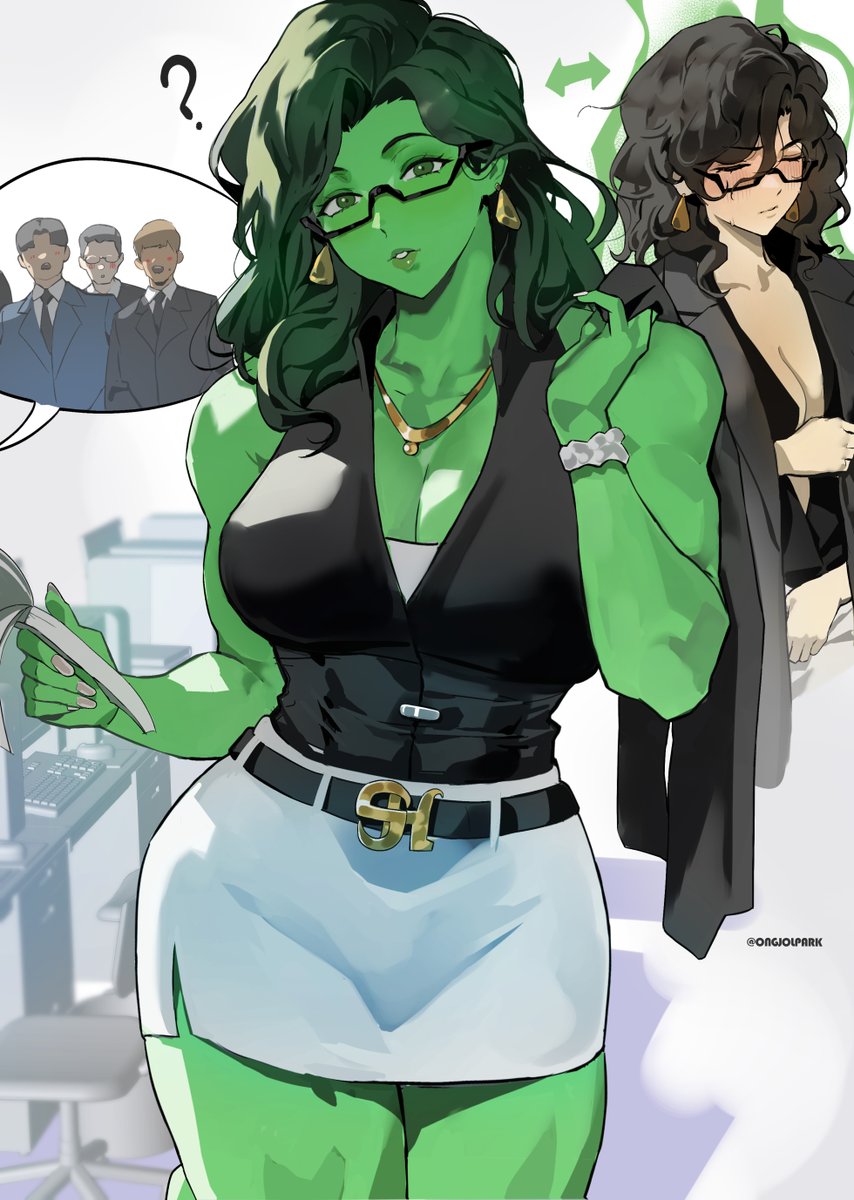 OngjolPark | comm closed tweet media