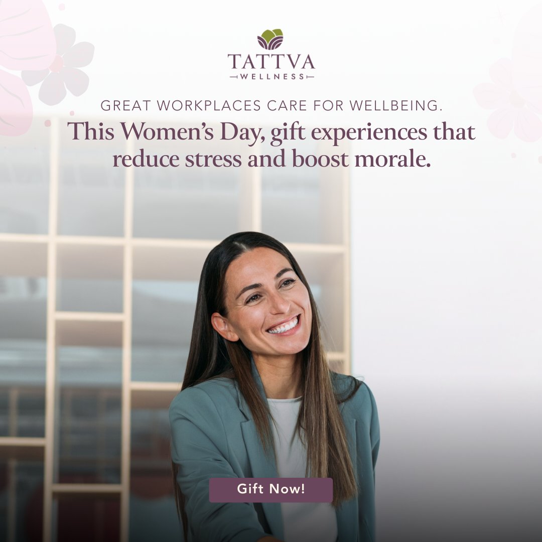 Tattva Wellness Spa tweet media