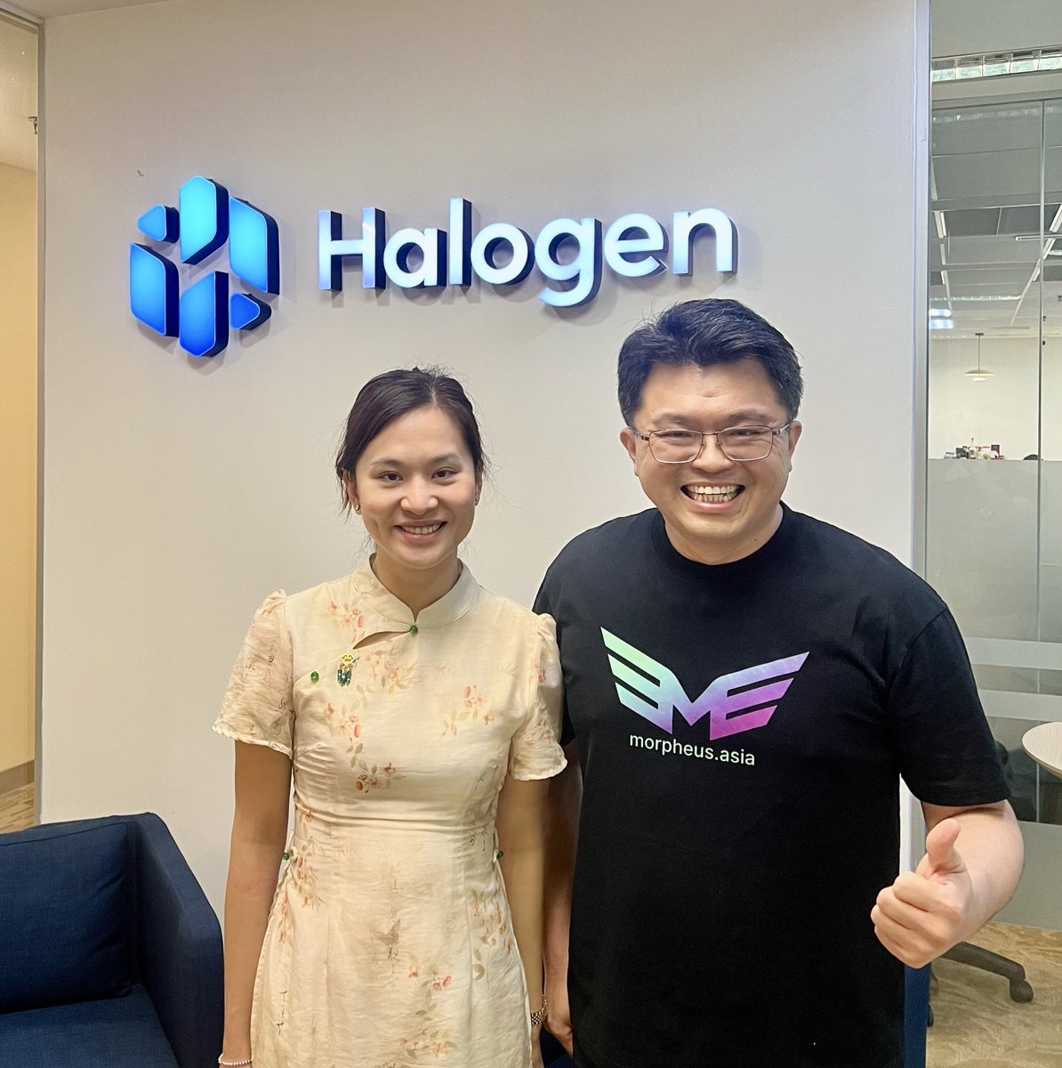 Eric Chan 😻 ERC-520 Maneki-Meow tweet media