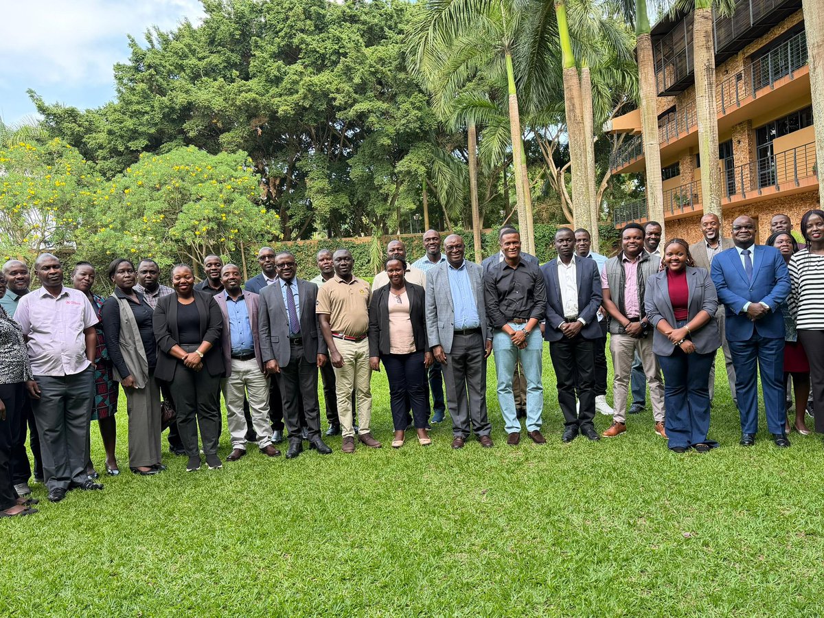 Blockchain Association of Uganda (BAU) tweet media