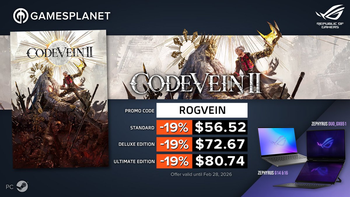 ROG Global tweet media