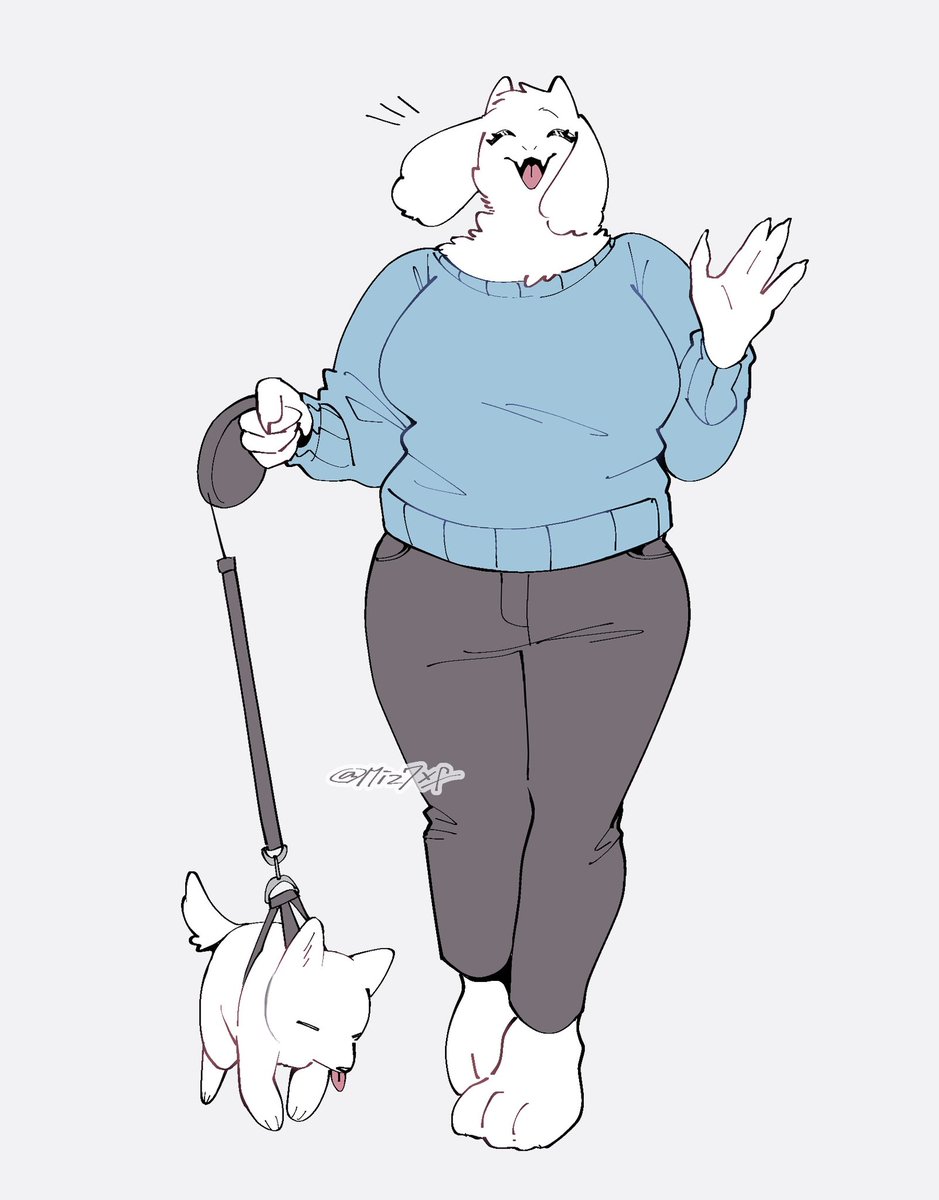 mofumofuland tweet media