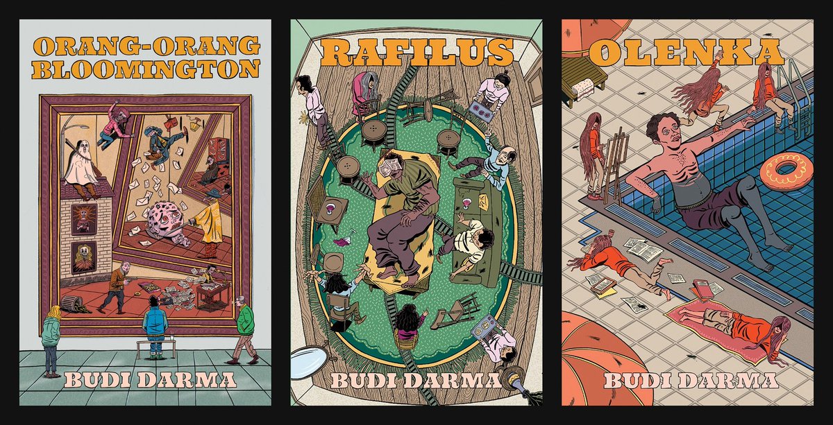 Editor Fiksi Noura tweet media