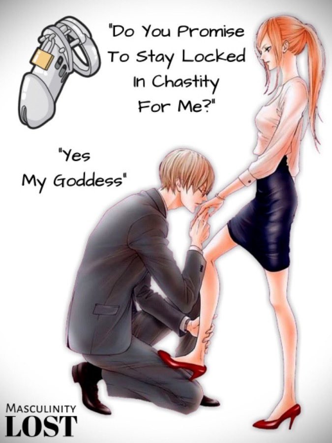 goonettemommmy's tweet photo. Promise to stay locked as the girl you were meant to be.
#ChastityPromise #SissyGoddess #FeminineControl #LockedInHeels #SissyCaption #FemboyChastity #TransKink #LGBT #SissyDevotion #FemininityLocked https://t.co/ufuXnoMe1t