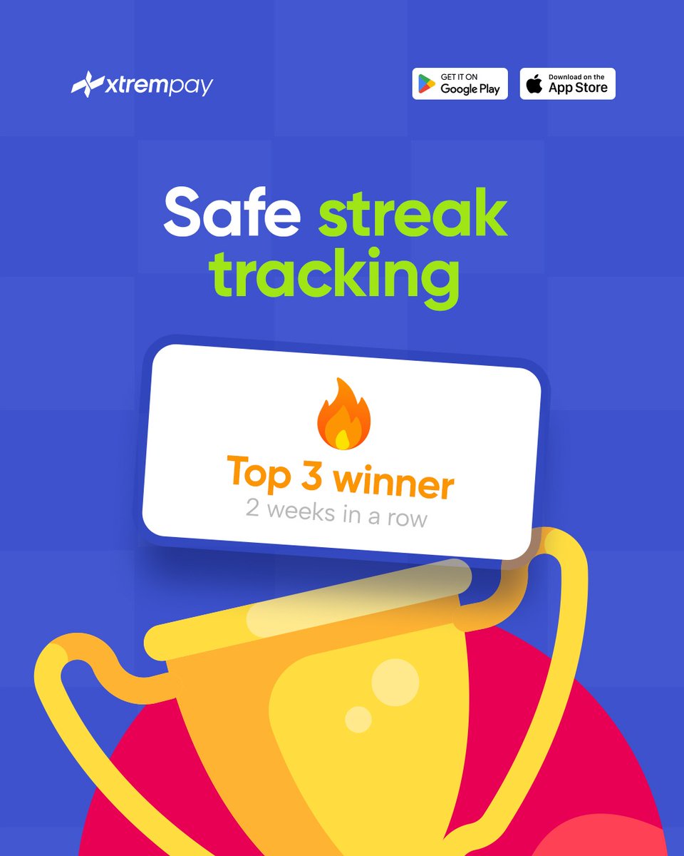 xtrempay's tweet photo. Saving feels good when it’s safe. Xtrempay protects your money https://t.co/QJWW4svF5W