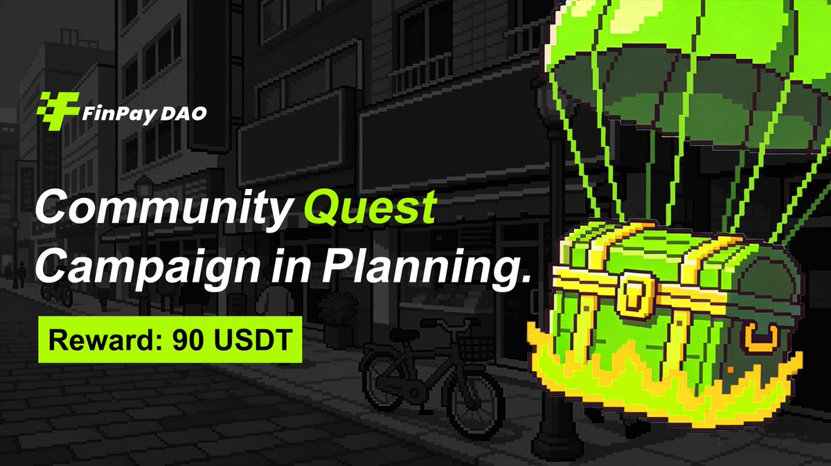 FinPay DAO tweet media