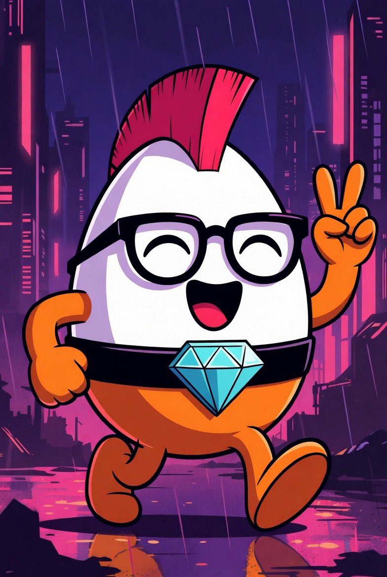 EggPunkx's tweet photo. 🥚 $EGGPUNK PFP Factory LIVE! 🔥

Custom 1/1 Punk Eggs — Only 0.05 SOL!

DM your vibe now → I create instantly!

Examples below 👇

First 21 OG priority | Pay in bio

#EggPunk #PFP #Solana https://t.co/9rrRnZMiHf