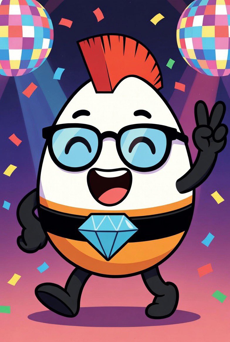 EggPunkx's tweet photo. 🥚 $EGGPUNK PFP Factory LIVE! 🔥

Custom 1/1 Punk Eggs — Only 0.05 SOL!

DM your vibe now → I create instantly!

Examples below 👇

First 21 OG priority | Pay in bio

#EggPunk #PFP #Solana https://t.co/9rrRnZMiHf