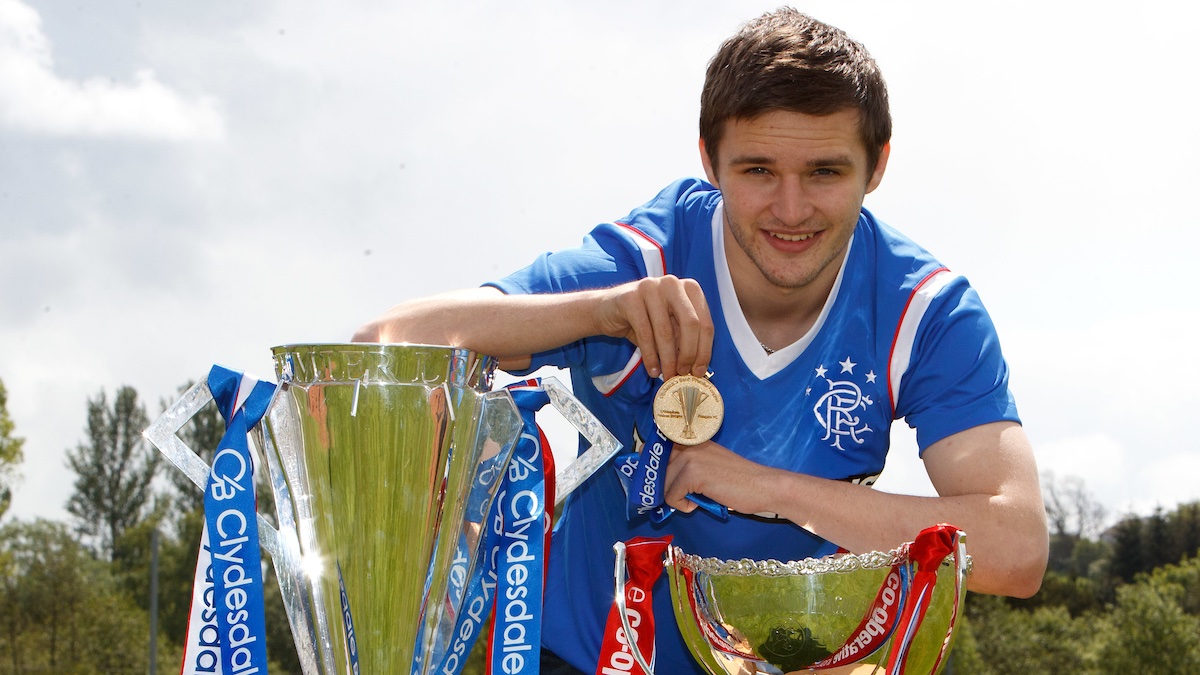 Rangers Youth DC tweet media