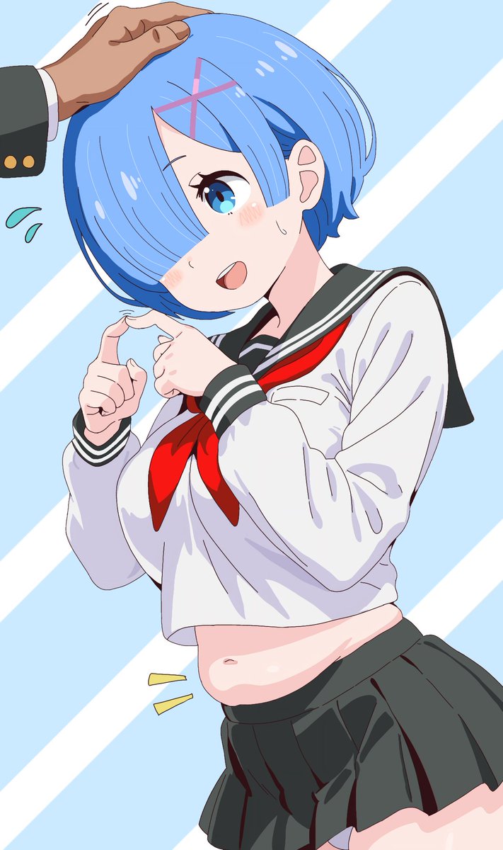 ㍕ニア＠絵垢 tweet media