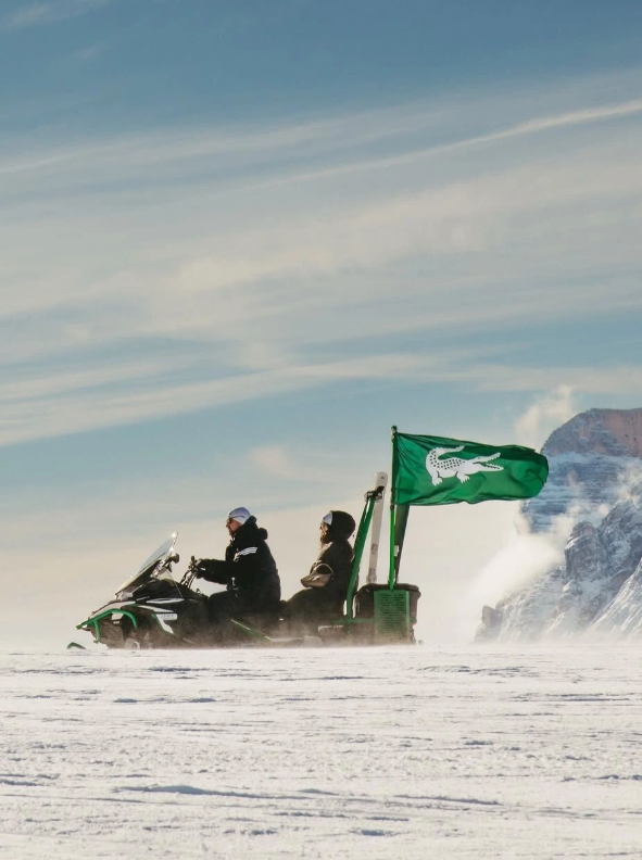 Distinctive BAT tweet media