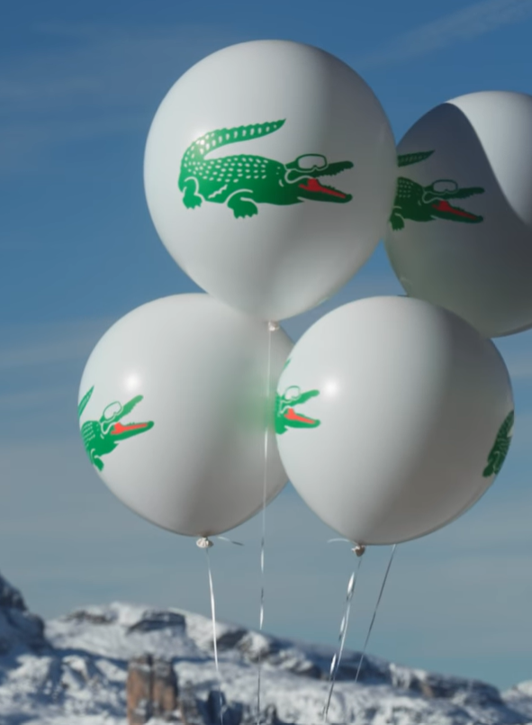 Distinctive BAT tweet media