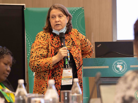 IGAD Gender tweet media