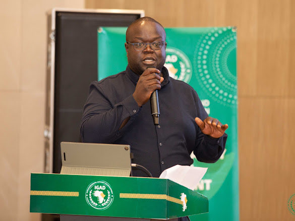 IGAD Gender tweet media