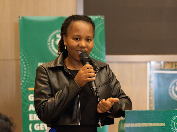 IGAD Gender tweet media