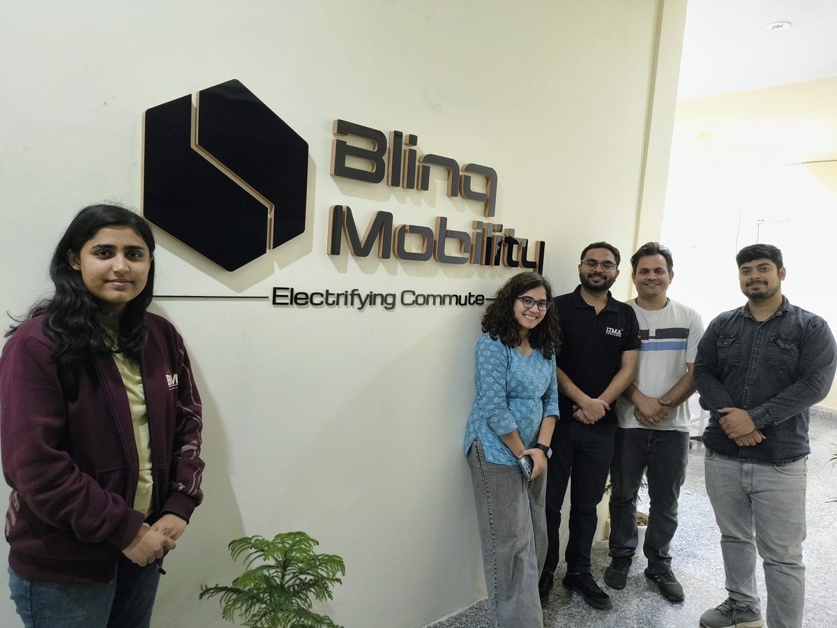 Blinq Mobility tweet media