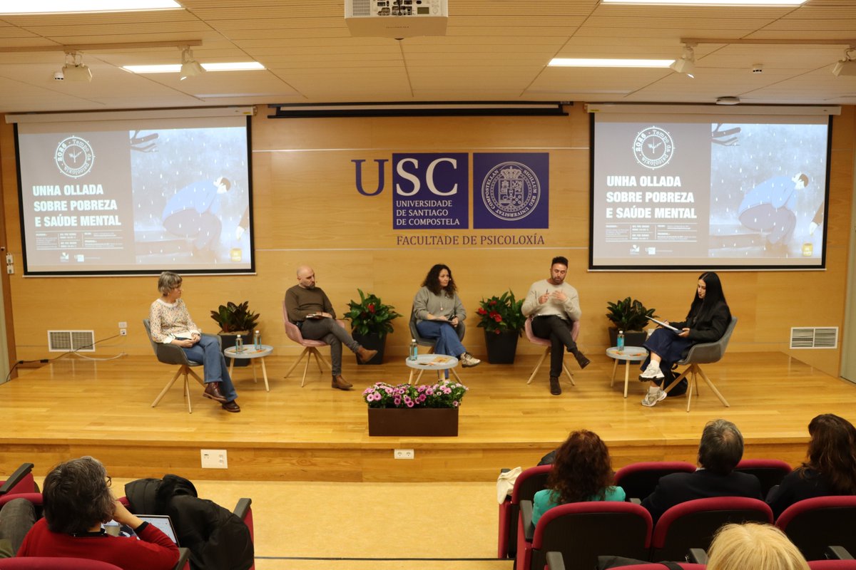 Colexio Oficial de Psicoloxía de Galicia tweet media