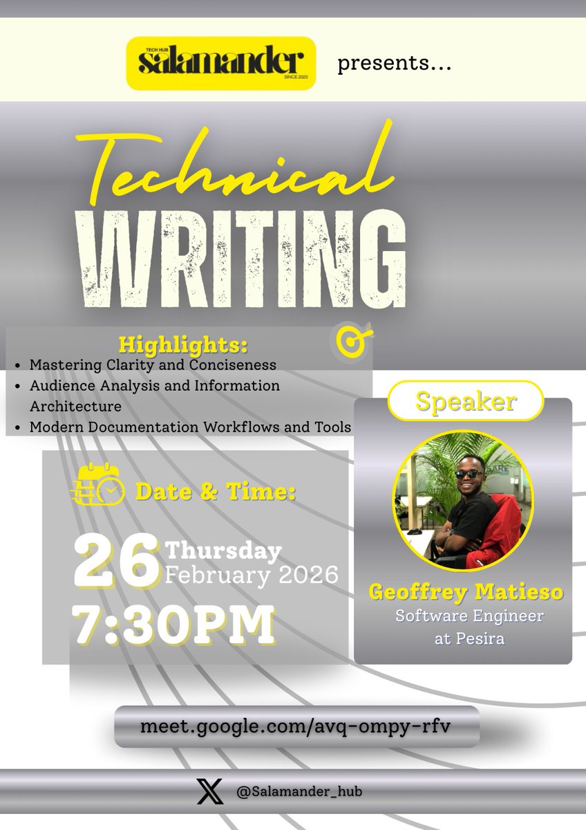 Salamander Tech Hub tweet media