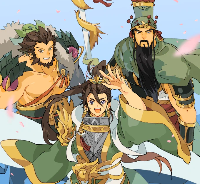 三国志大戦ありがとうー!! 思い出が多すぎる