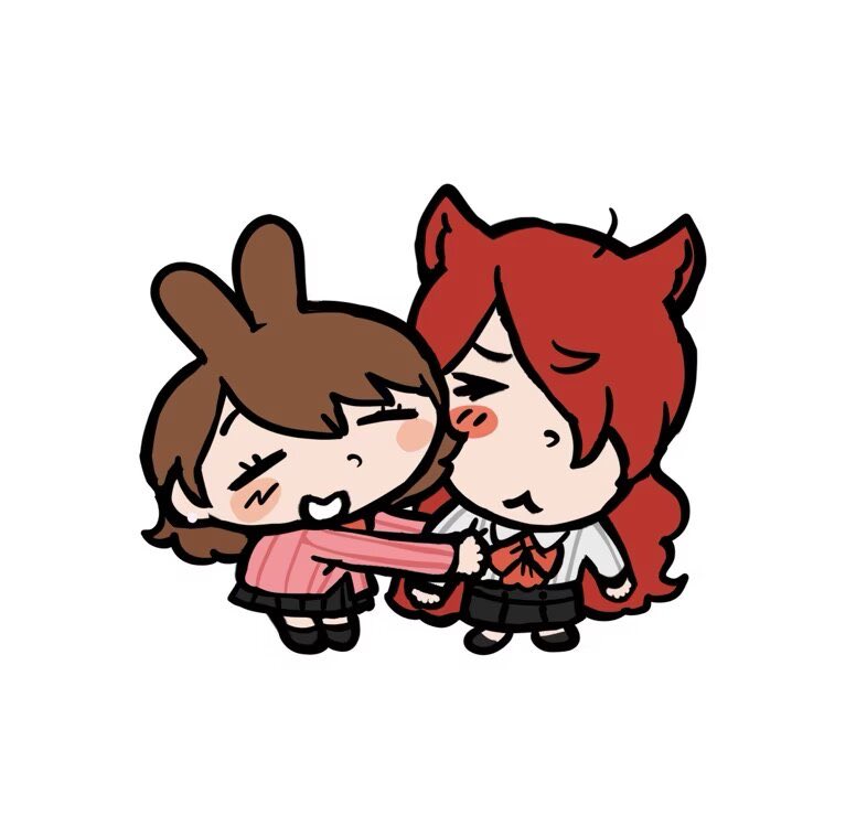 在我變成藍色前 tweet media