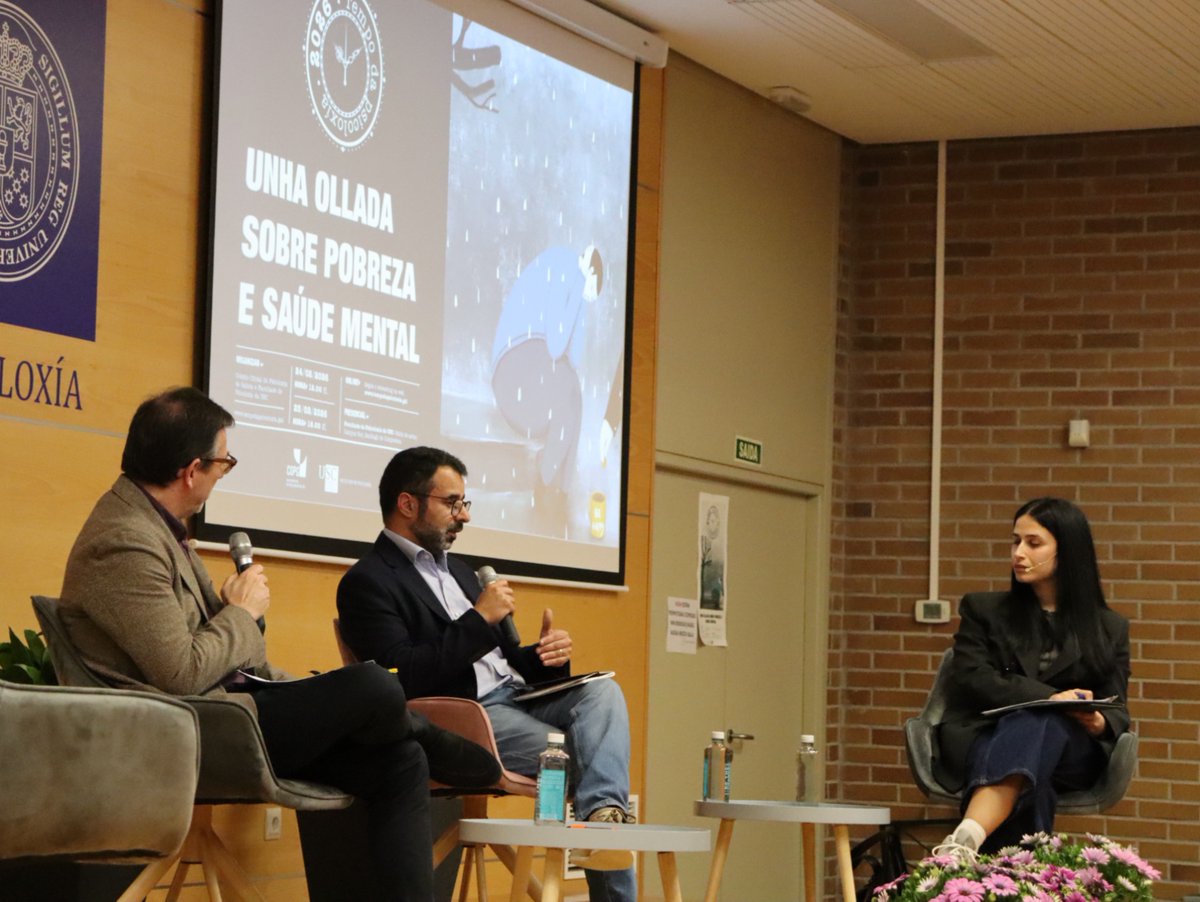 Colexio Oficial de Psicoloxía de Galicia tweet media