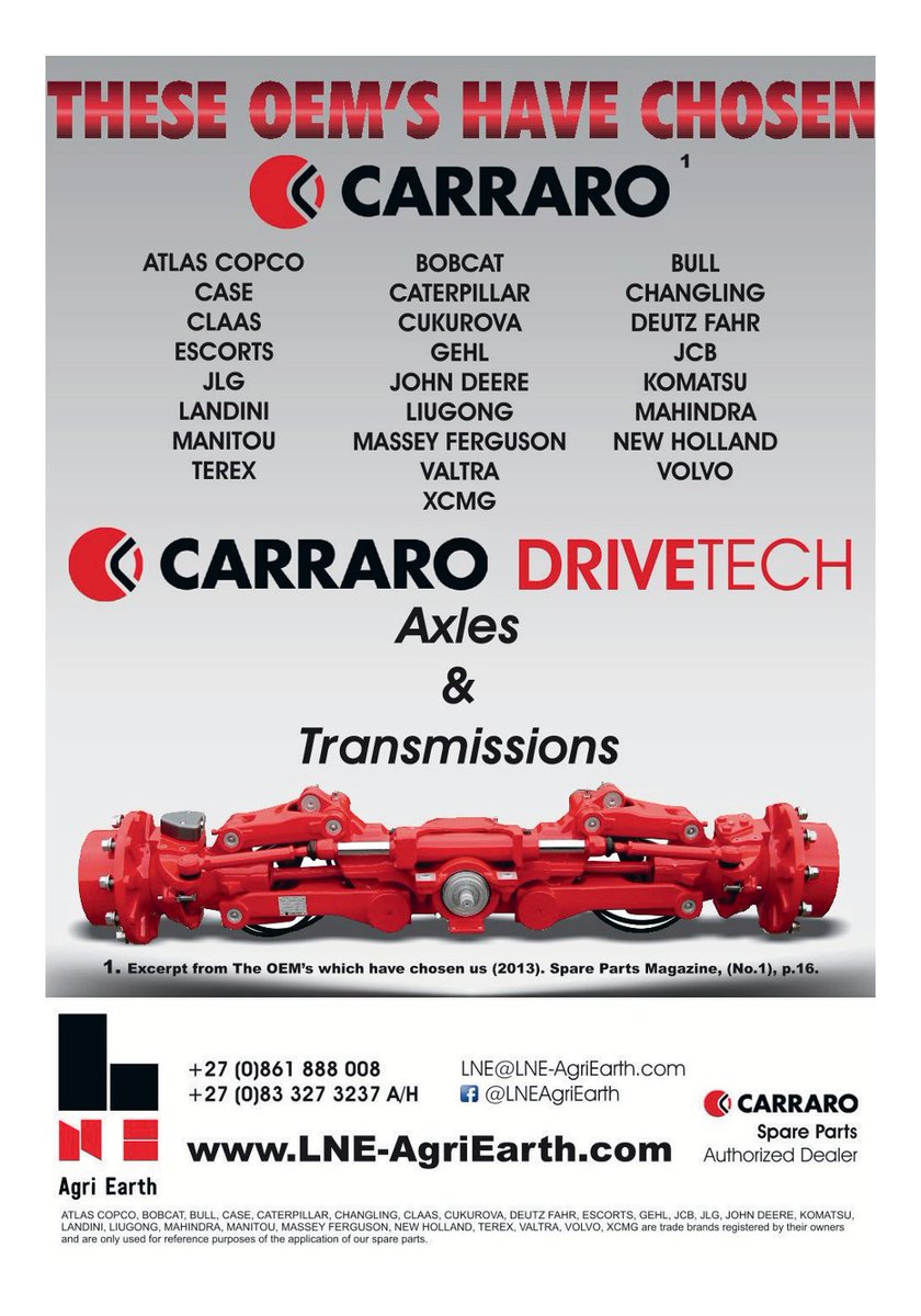 Transport & Construction™ tweet media