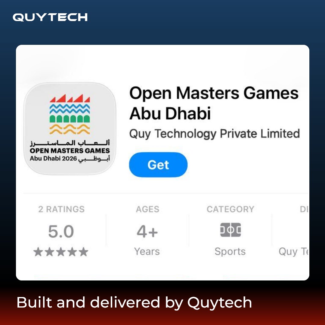 Quytech tweet media