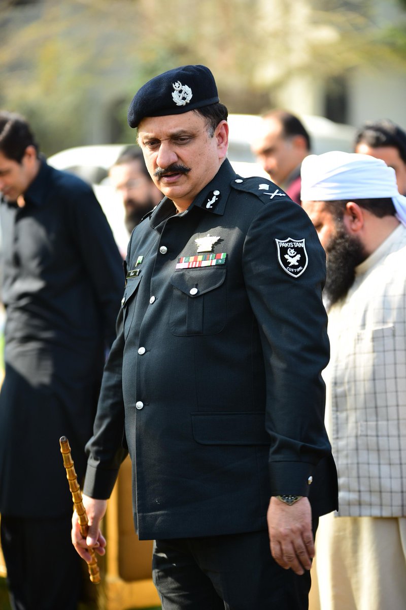 Pakistan Customs - DG Communications & PR tweet media