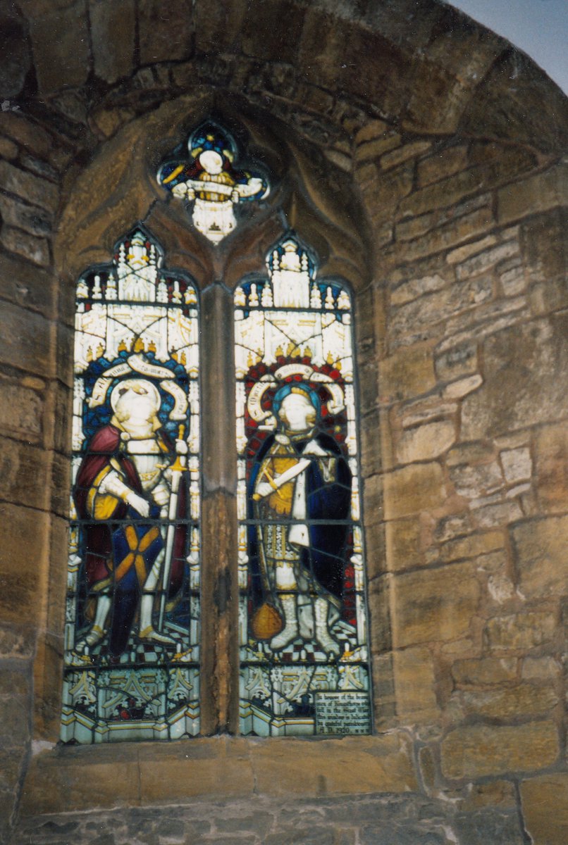 WarMemorials's tweet photo. Can you help us identify these 2 mystery war memorials? We believe they are in the same church/building and have a clue that ‘Kingsthorpe’ is written on the back of the original photos. Please let us know here or on conservation@warmemorials.org https://t.co/ULtOvOqLpq