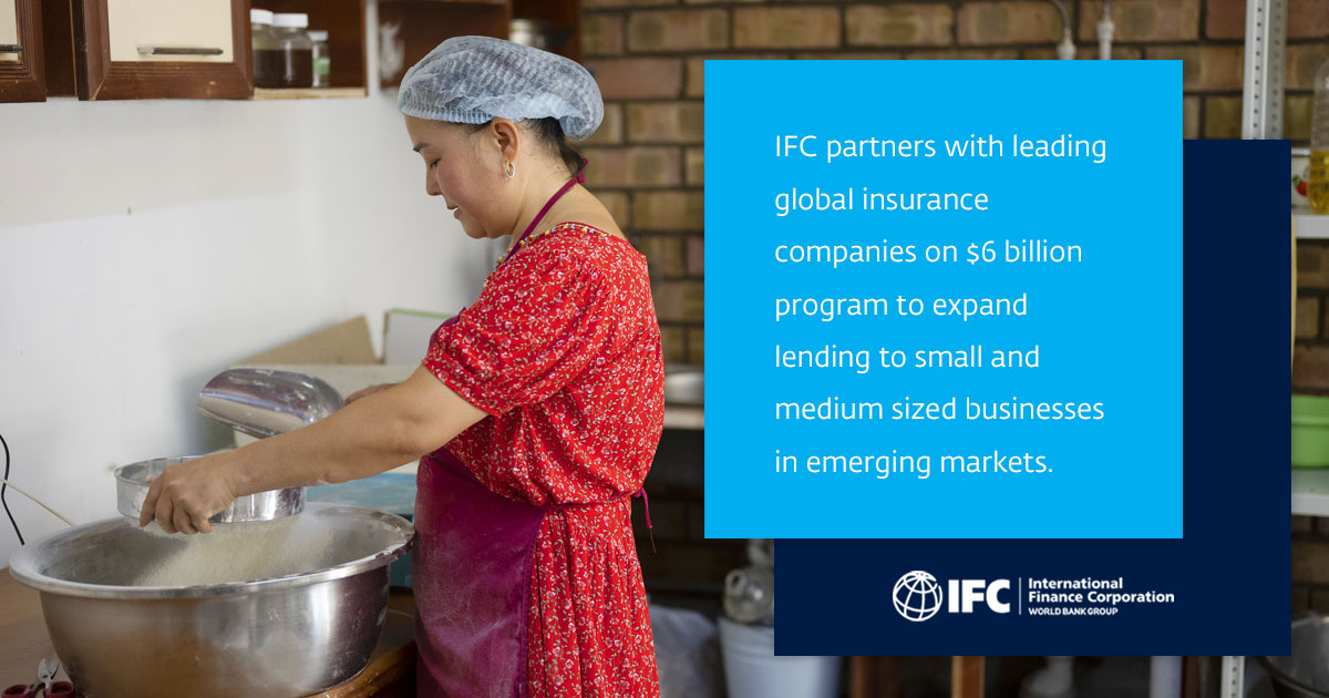 IFC Western Europe tweet media