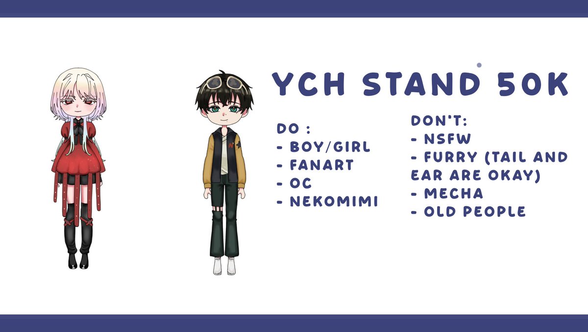 asran | open commis tweet media