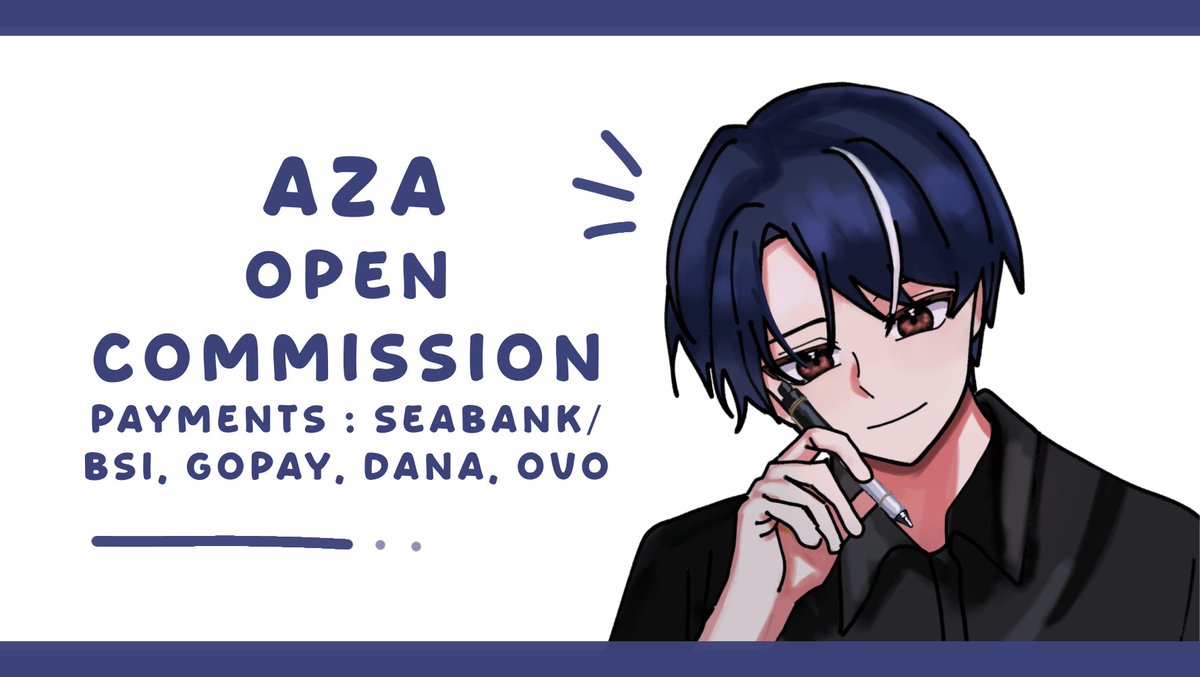 asran | open commis tweet media