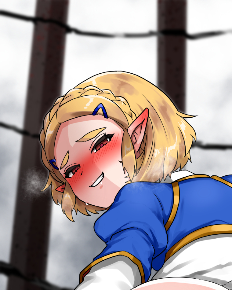 ふぁんぼ用に描いたやつだけど表情がとても満足できる出来だったので見てほしい 