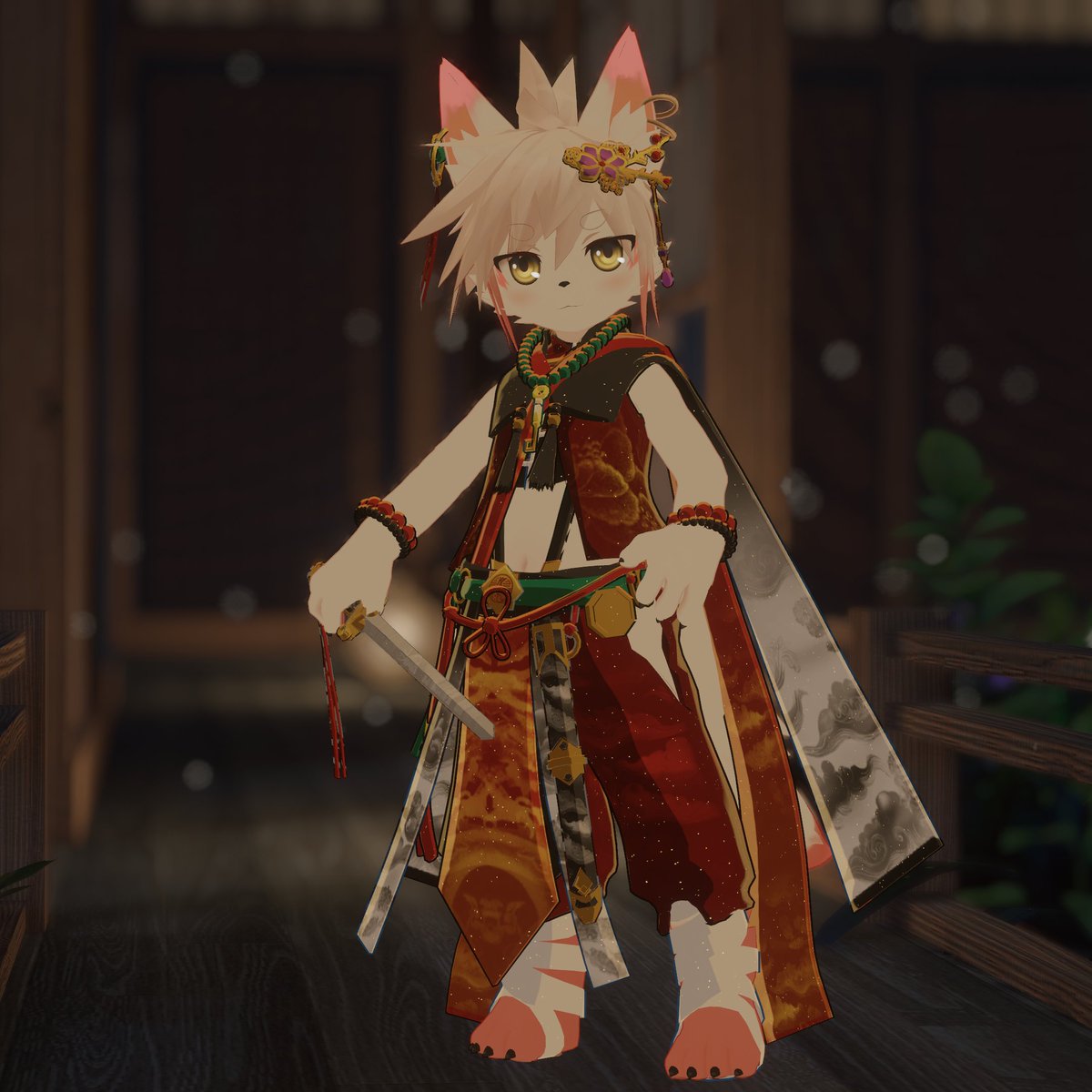 Musashi Aetherius🐉🌌|Aetherius Forge tweet media